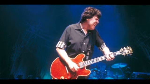 Gary Moore   Loner   Backingtrack
