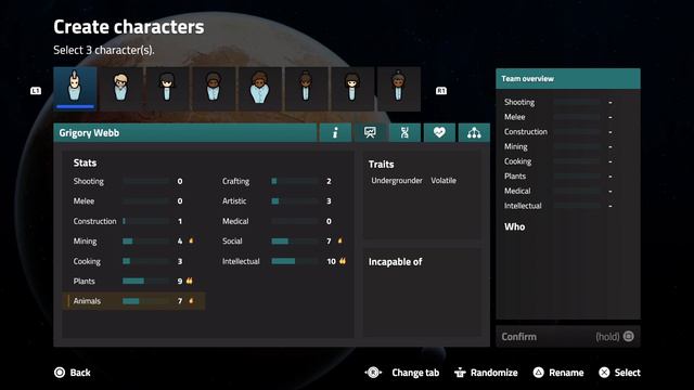 Rimworld | Ep.1 - Setup смотреть онлайн