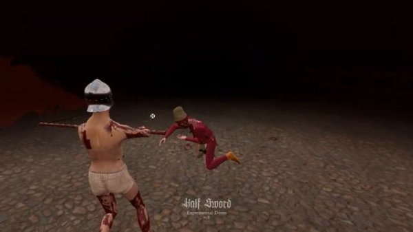 Самая жестокая и уникальная боевая система! Обзор Half Sword
