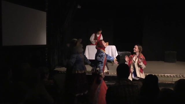 Показ группы 1 М ХГАК 2016 второй семестр, часть первая 1080p смотреть онлайн