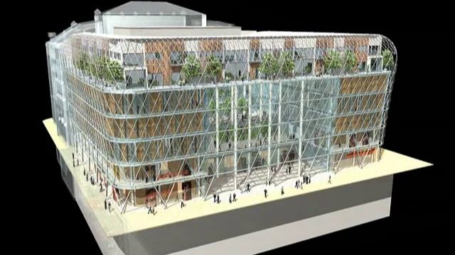 ArchiCAD - 12 смотреть онлайн