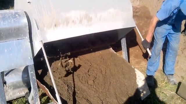 Бетоно-арболитомешалка 2 смотреть онлайн