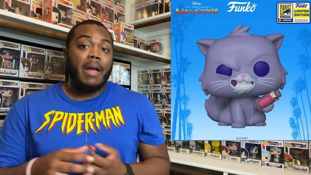 SDCC 2020 Funko POP! Day 2 Reveals! | MOTU, DC, Disney, etc. смотреть онлайн