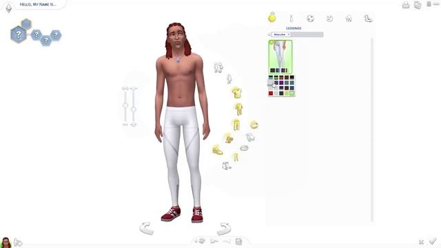 The Sims 4: Fitness Stuff Pack Overview || Create A Sim смотреть онлайн