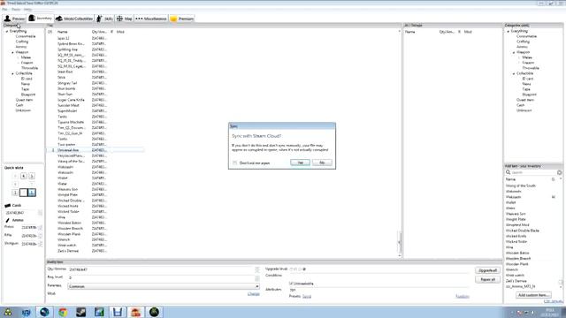 Dead Island: Dead Island Save Editor (DISE): Modding Tutorial (All weapons, all blueprints etc.) смотреть онлайн