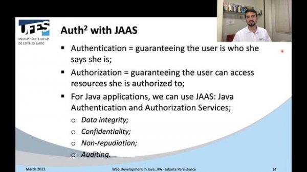 Desenvolvimento Web em Java - EJB - Jakarta Enterprise Beans