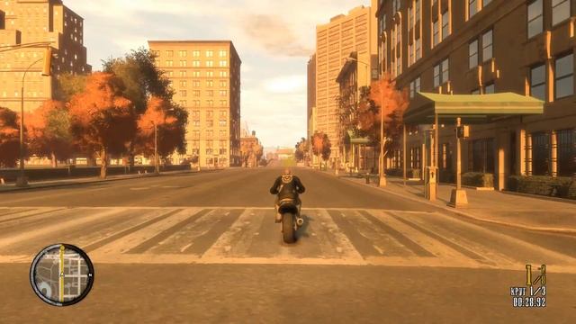 Прохождение GTA IV The Lost And Damned (PC) на 100% - Часть 13 смотреть онлайн