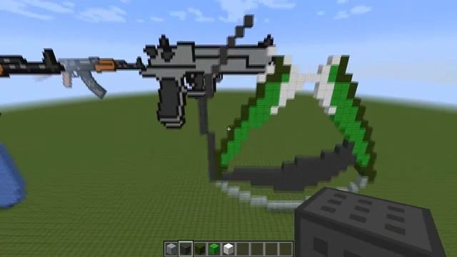 Xbox Logo [Minecraft Pixel Art] смотреть онлайн