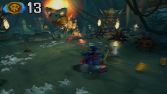 Sly Cooper and the Thievius Raccoonus Review - Square Eyed Jak смотреть онлайн