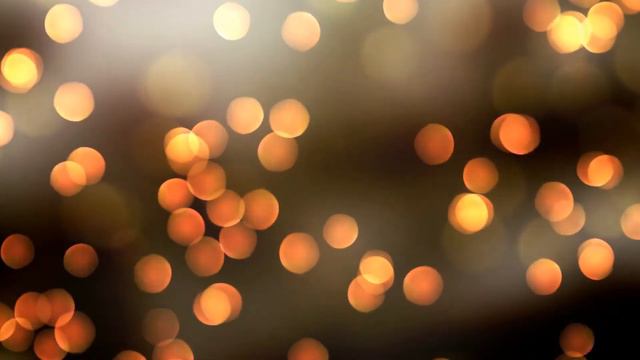 Attractive Calming Small Little Orange Lights | 4k Relaxing Screensaver UHD Relax смотреть онлайн