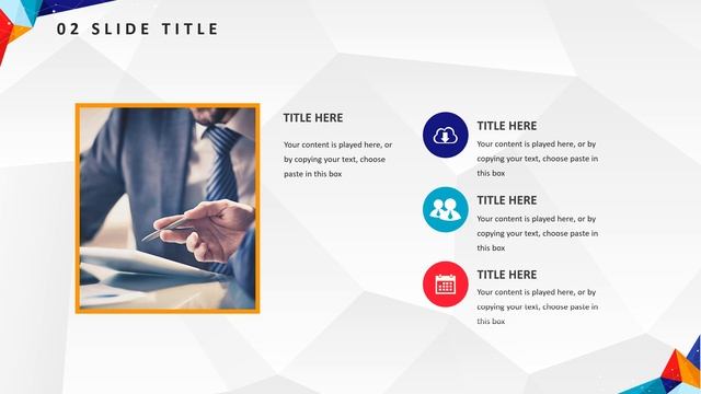 PowerPointBase.com - Шаблон презентации Premium 58 смотреть онлайн