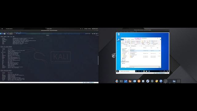 Fonctionnement d'une backdoor en reverse shell avec Metasploit [Vulgarisation FR] смотреть онлайн