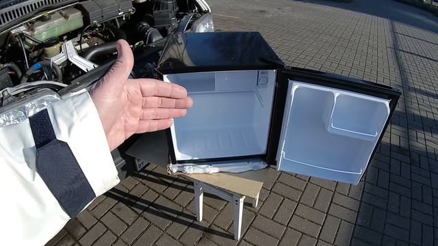 Автодом холодильник с 220В на 12В) Автодом своими руками смотреть онлайн