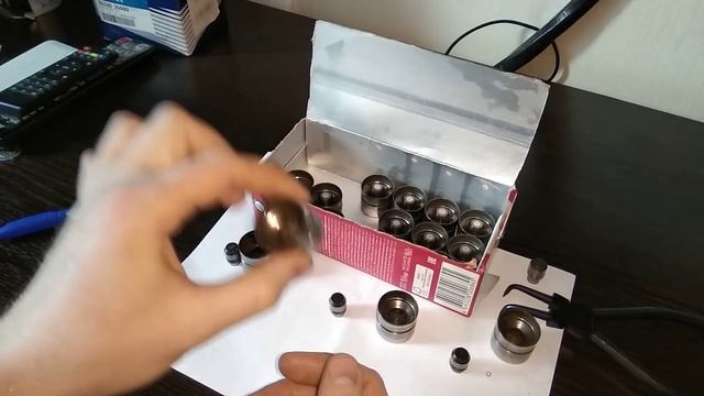 Нашел причину стука гидрокомпенсаторов на акценте на ДВС G4EC смотреть онлайн