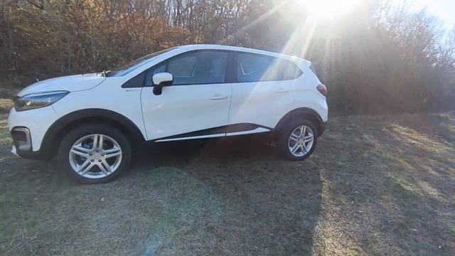 Краткий обзор Рено Каптур