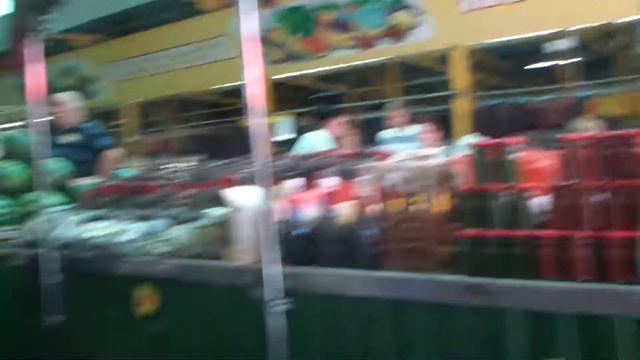 Адлер, рынок