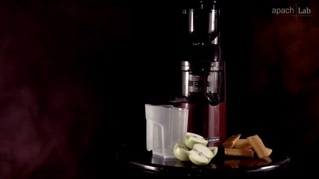 Соковыжималка Hurakan HKN-CS600H смотреть онлайн