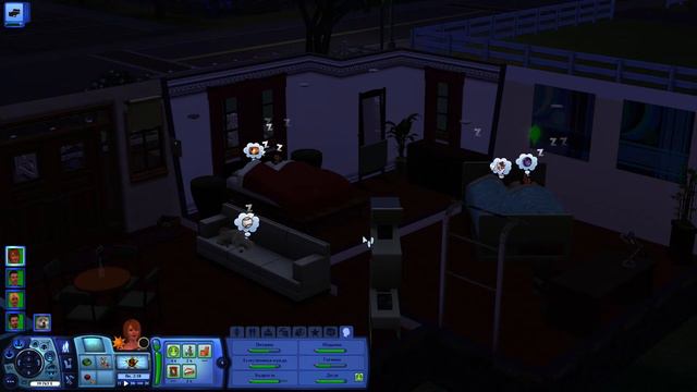 "Династия" Ли ➤ The Sims 3 ➤ 2 поколение ➤ #01➤ День, когда я ВСЕ перепутала смотреть онлайн