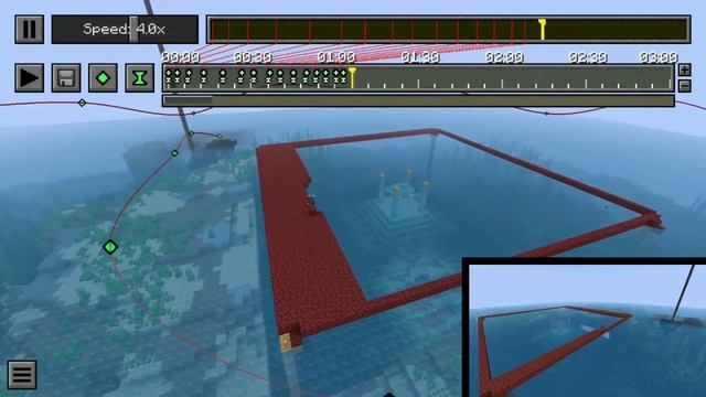 Makings the Minecraft Timelapses [Replay Mod 1.19.4 Fabric] смотреть онлайн