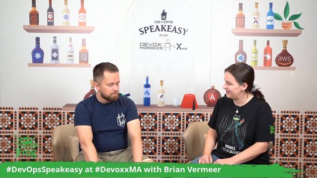 #DevOpsSpeakeasy at #devoxxMA 2022 with Brian Vermeer @BrianVerm смотреть онлайн