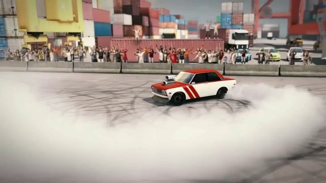 Анонс игры Torque Burnout для мобильных устройств смотреть онлайн