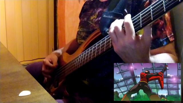 Dethklok - Awaken - But it's BASS смотреть онлайн