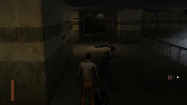 Поиграем в The suffering #1 - Худшее место на земле смотреть онлайн