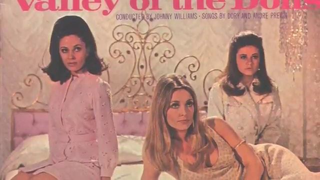 Johnny Williams - Jennifer's Recollection (Valley Of The Dolls OST) - 20th Century Fox Records 1967 смотреть онлайн
