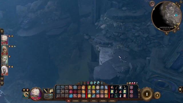 Rat Makes Quite The Bargain in Baldur's Gate 3 смотреть онлайн