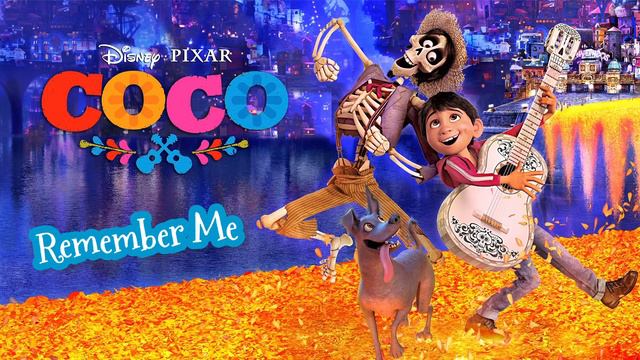 Remember Me (CoCo OST) | Diatonic Harmonica смотреть онлайн