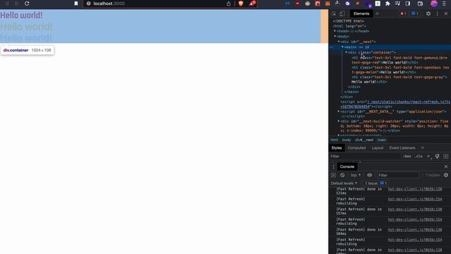 Tailwind css container kullanımı Next (React) projesinde uygulaması смотреть онлайн