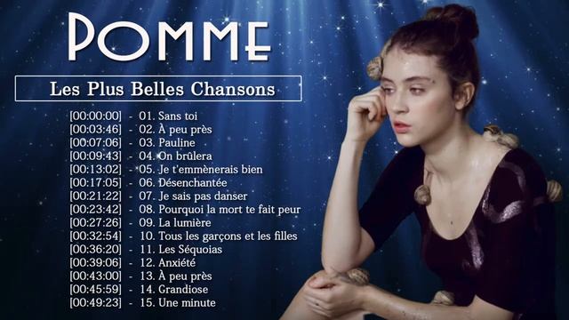 Pomme Greatest Hits Playlist 2021 - Pomme Best Of Album Pomme 08 смотреть онлайн