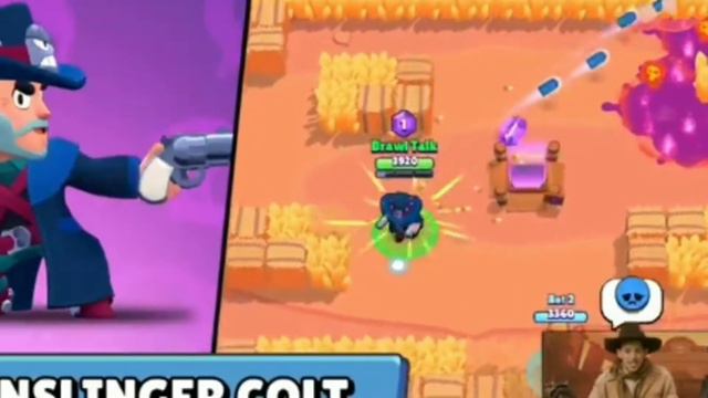 [MIRA]😱 BELLE Y SU GRAN SECRETO SORPRENDENTE | ⚠️BELLE STARR 1848⚠️ BRAWL STARS смотреть онлайн