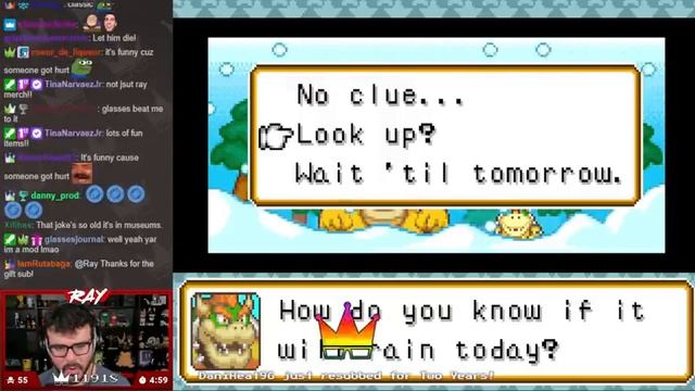 Twitch Livestream | Mario Party Advance [Game Boy Advance] смотреть онлайн
