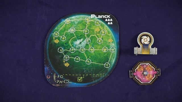 Space Gate Odyssey Настільна Гра Огляд смотреть онлайн