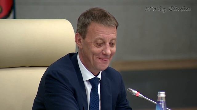МЭР БАРНАУЛА перепутал МАСКУ с ОЧКАМИ Вячеслав Франк смотреть онлайн