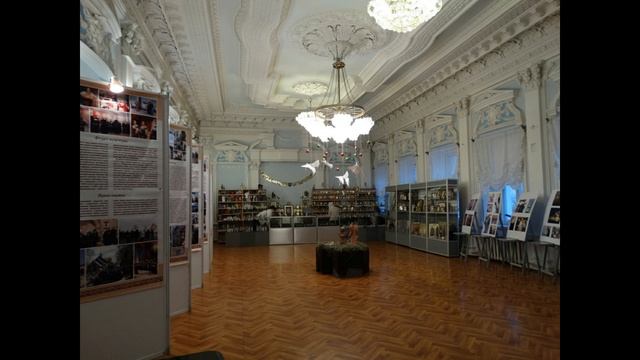 Книжный храм на Советской смотреть онлайн