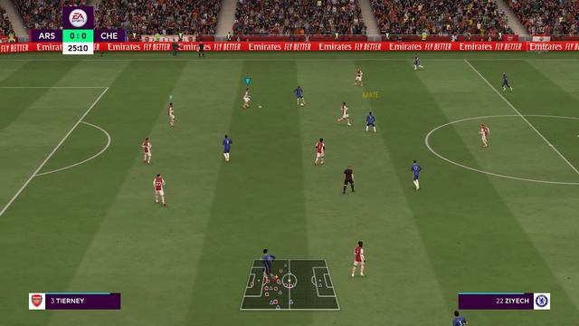 ЗВЕЗДА ПРИШЛА! НО ПОЗДНО... / FIFA 22 ЗА ARSENAL смотреть онлайн