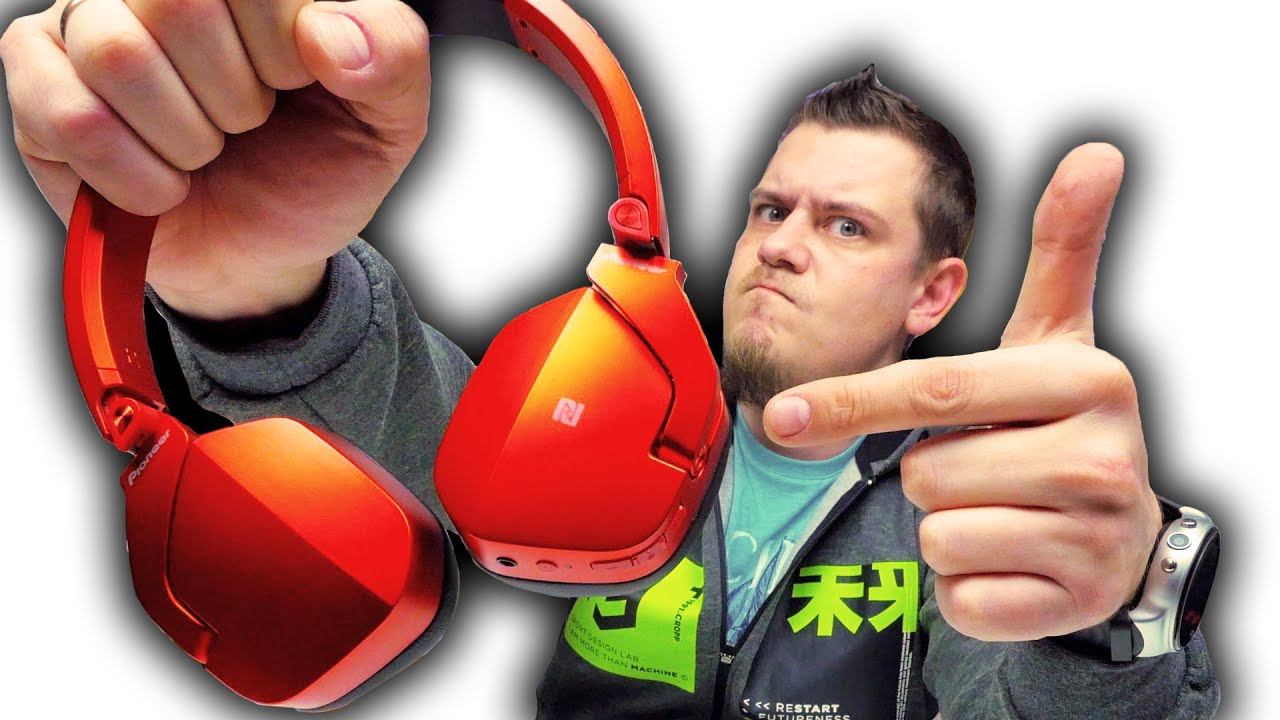 Pioneer - Всем наушникам пример! смотреть онлайн