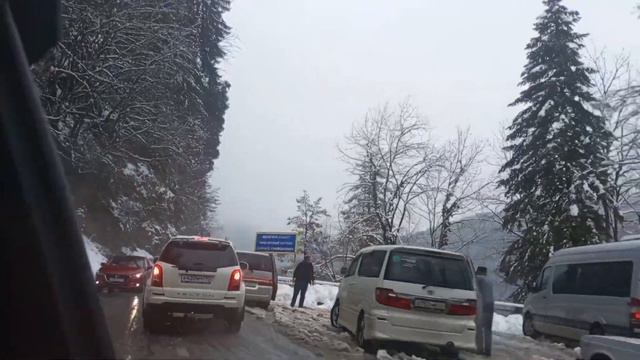 ЛАЙТ | Поездка в Абхазию смотреть онлайн