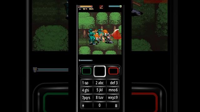 Holy Wars (Son of Enoch) Boss Fight - Old Java Games смотреть онлайн