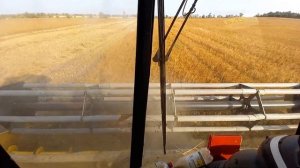 Уборка льна, Регулировки в описании