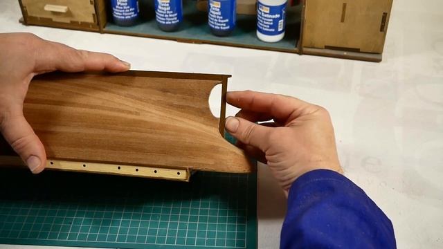 ENDURANCE видео инструкция по сборке Часть 23