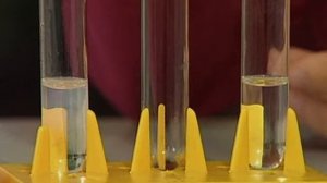 Распознавание  солей