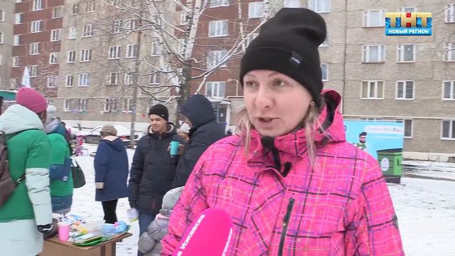 "Экодвор" в Ижевске смотреть онлайн