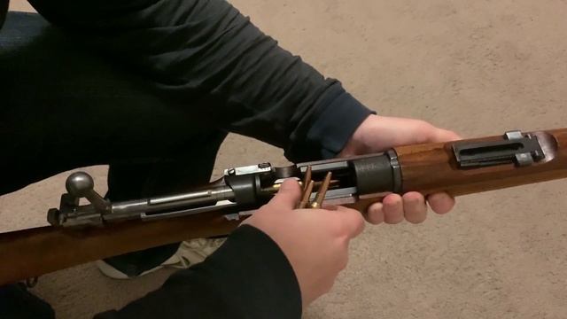 Milsurp ASMR - Reloading Various Old Military Rifles (4K/60FPS) смотреть онлайн