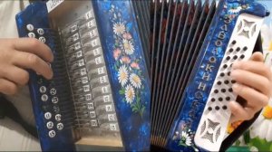 РАЗБОРЫ! ШЕЛ КАЗАК НА ПОБЫВКУ ДОМОЙ! Как играть и петь на гармони!