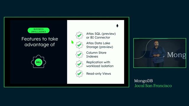 How MongoDB Enables Your End-to-End Data Lifecycle смотреть онлайн