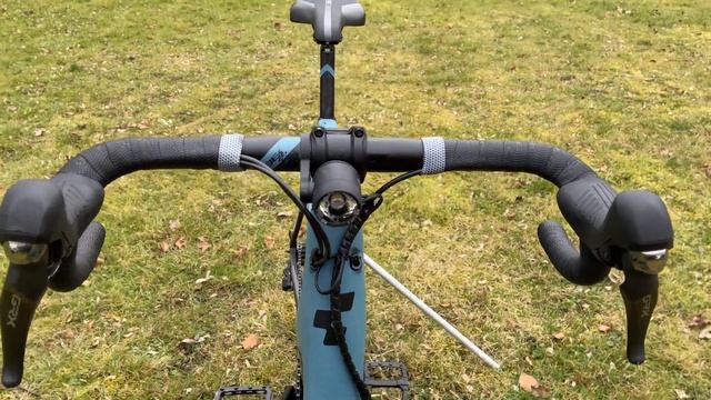 2021 CUBE Nuroad Hybrid C:62 SL: Walkaround, Vorstellung Im Detail