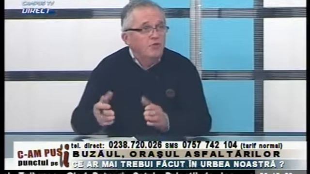 CAMPUS 19 NOIEMBRIE ION BARBU P 1 смотреть онлайн